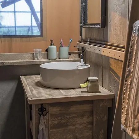 Frei Der Wind-glamping خيمة فخمة *