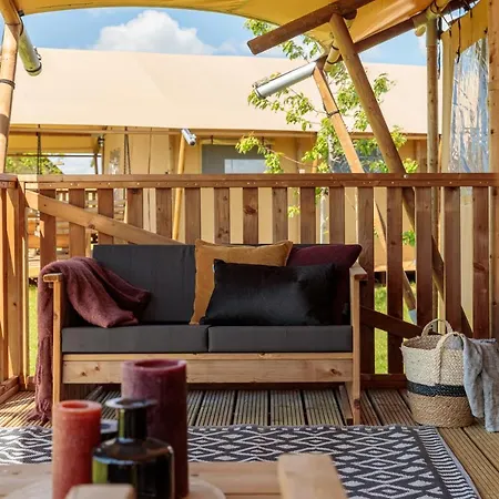 Luxury tent Frei Der Wind-glamping