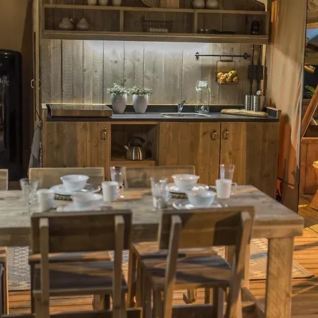 Frei Der Wind-glamping *