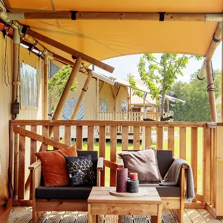 Frei Der Wind-glamping ديارهاجين